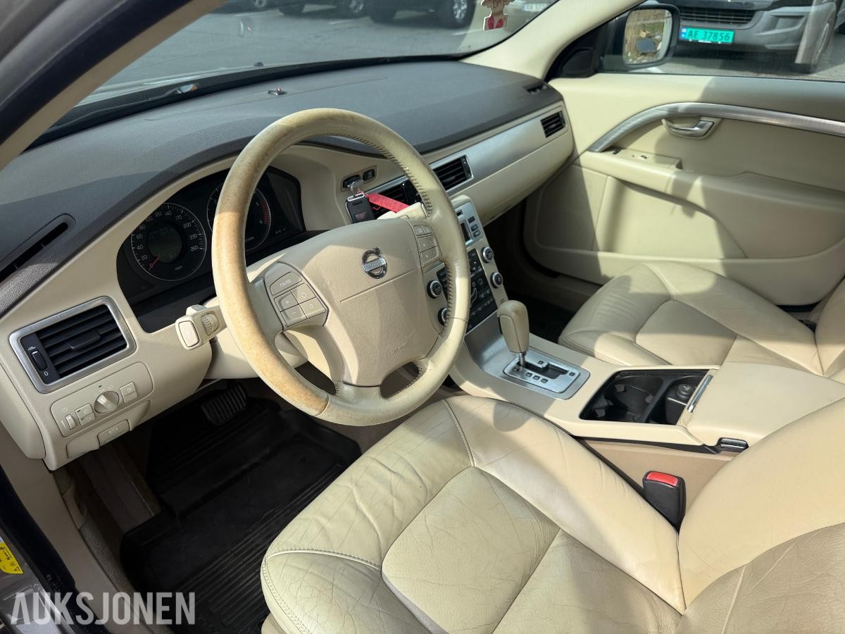 2008 Volvo XC70 2.4-185 D AWD, 279900km
