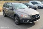 2008 Volvo XC70 2.4-185 D AWD, 279900km