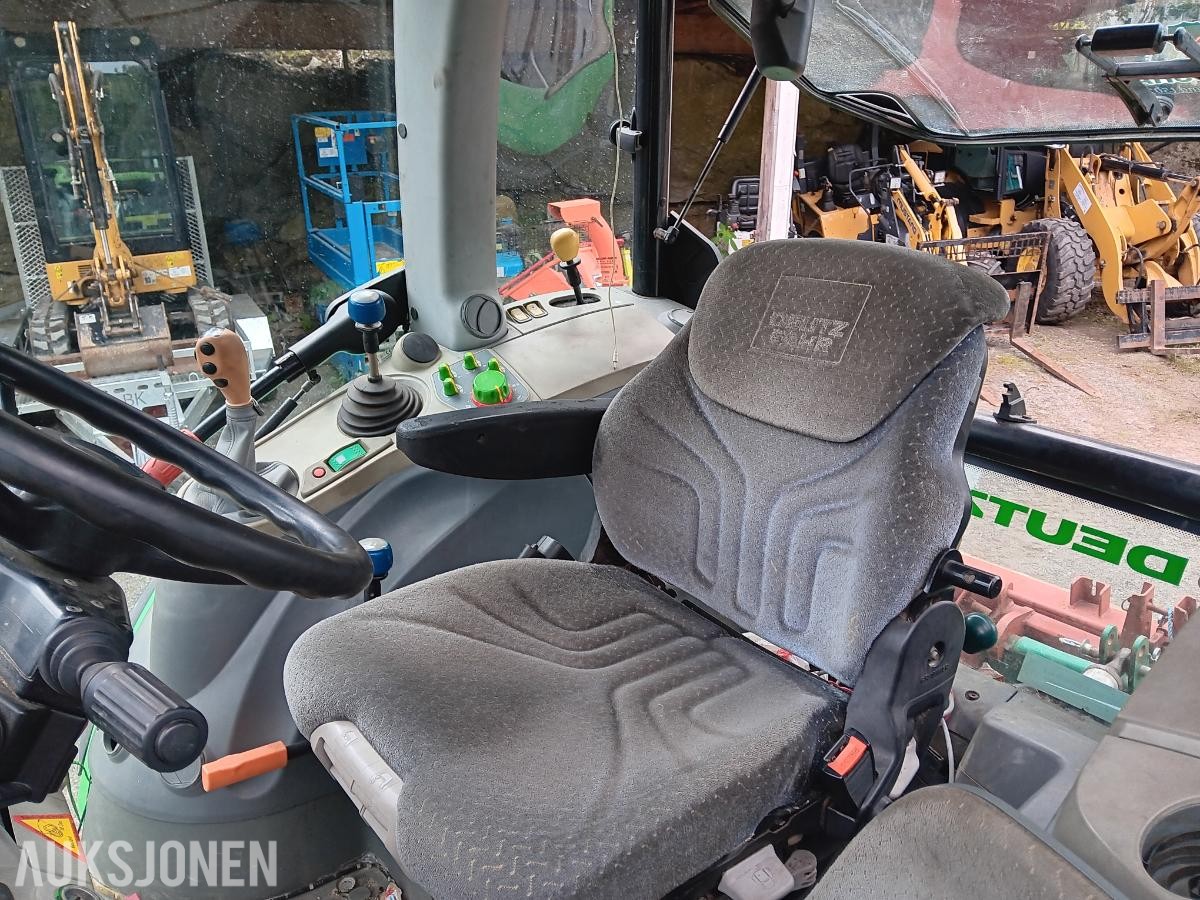 2006 Deutz Agrotron K120