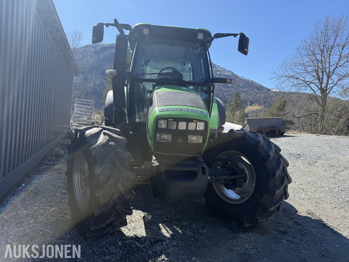 2006 Deutz Agrotron K120