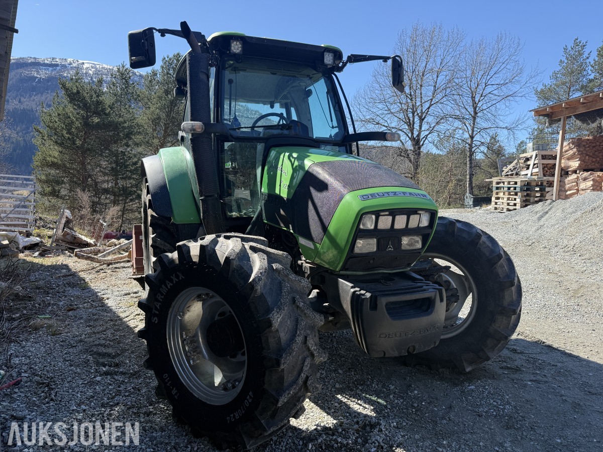 2006 Deutz Agrotron K120
