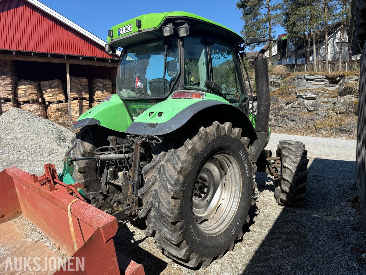 2006 Deutz Agrotron K120