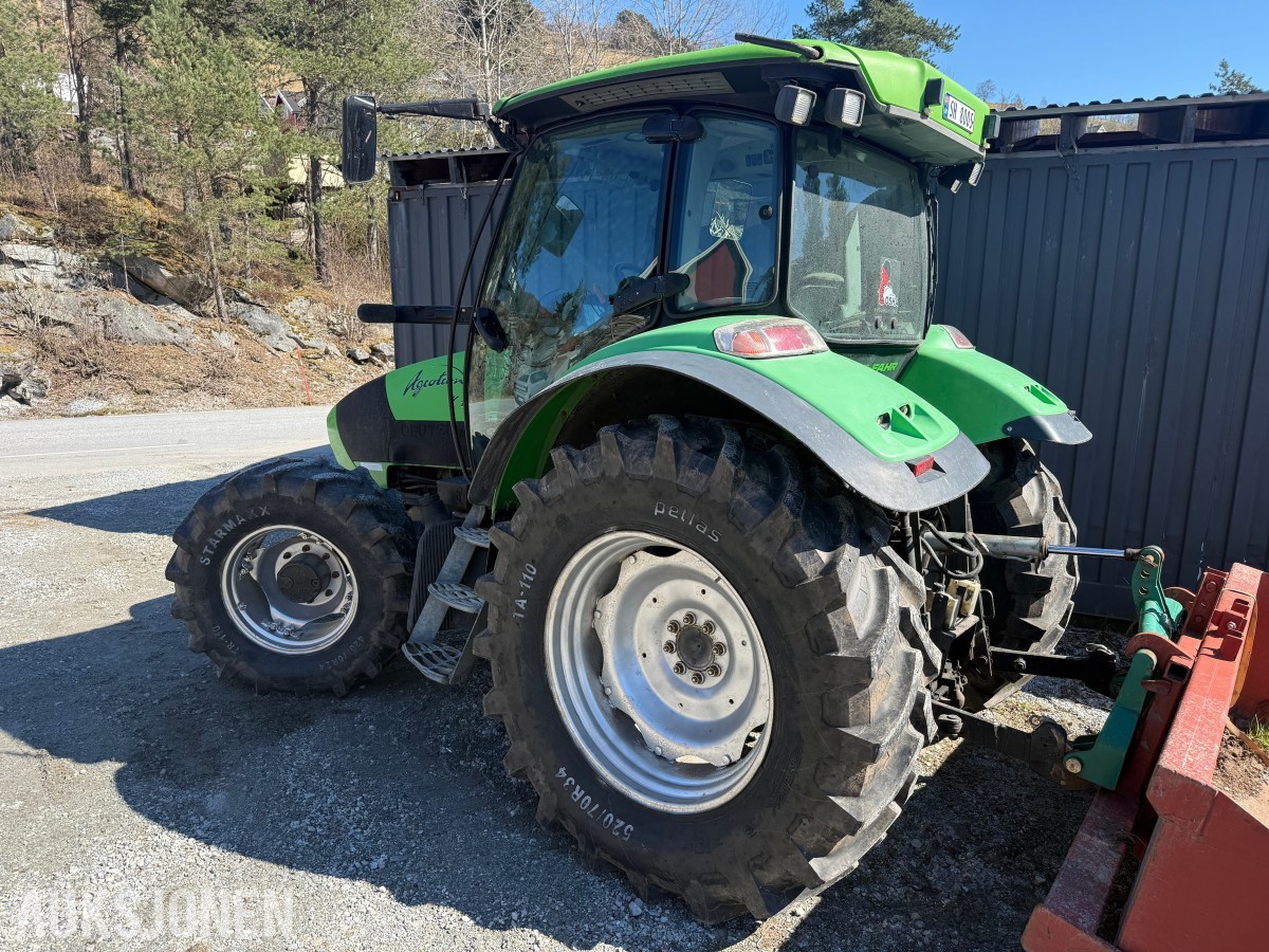 2006 Deutz Agrotron K120