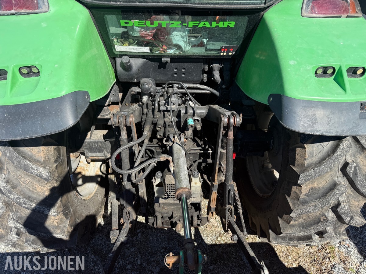 2006 Deutz Agrotron K120