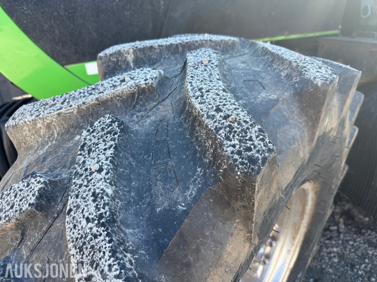 2006 Deutz Agrotron K120