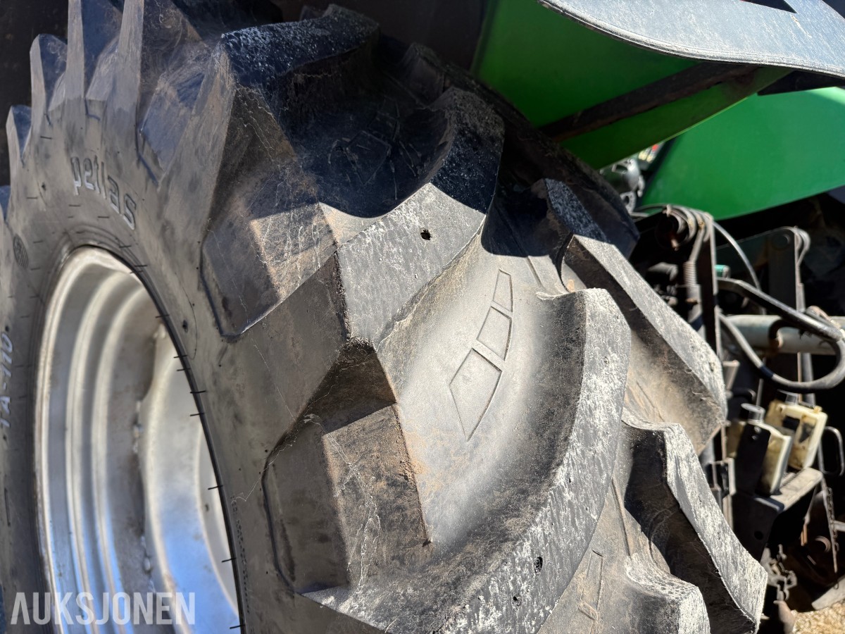 2006 Deutz Agrotron K120