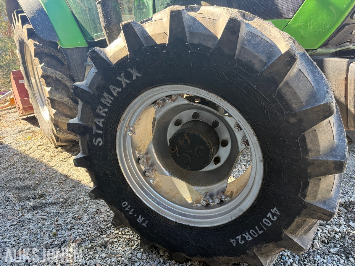2006 Deutz Agrotron K120