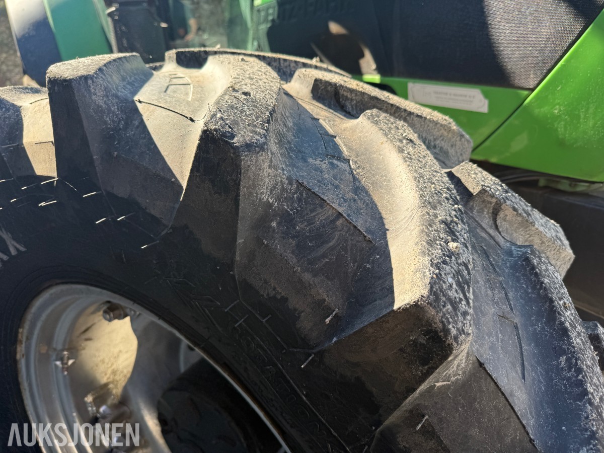 2006 Deutz Agrotron K120