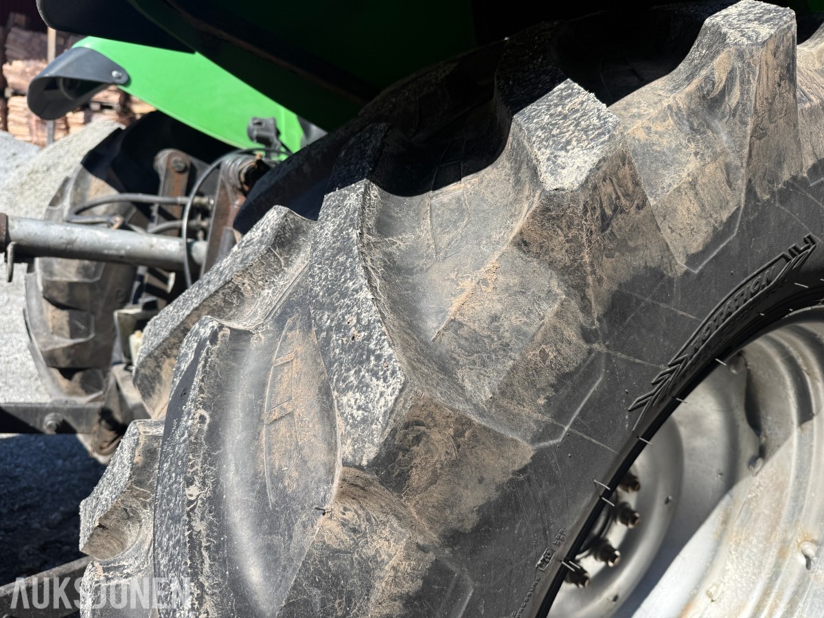 2006 Deutz Agrotron K120