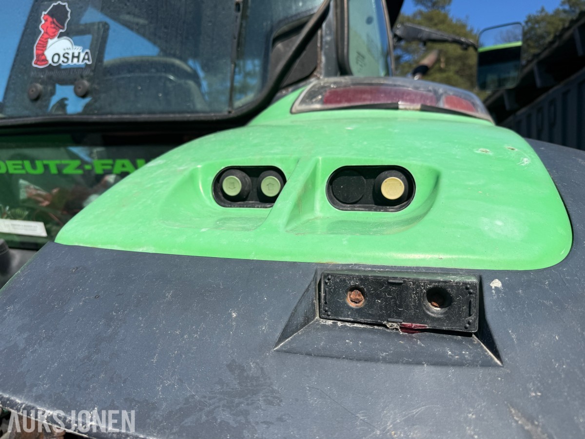 2006 Deutz Agrotron K120