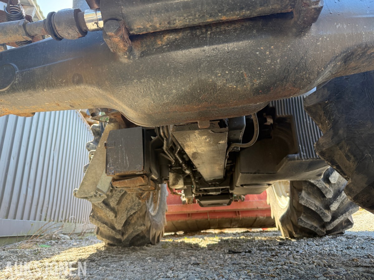 2006 Deutz Agrotron K120