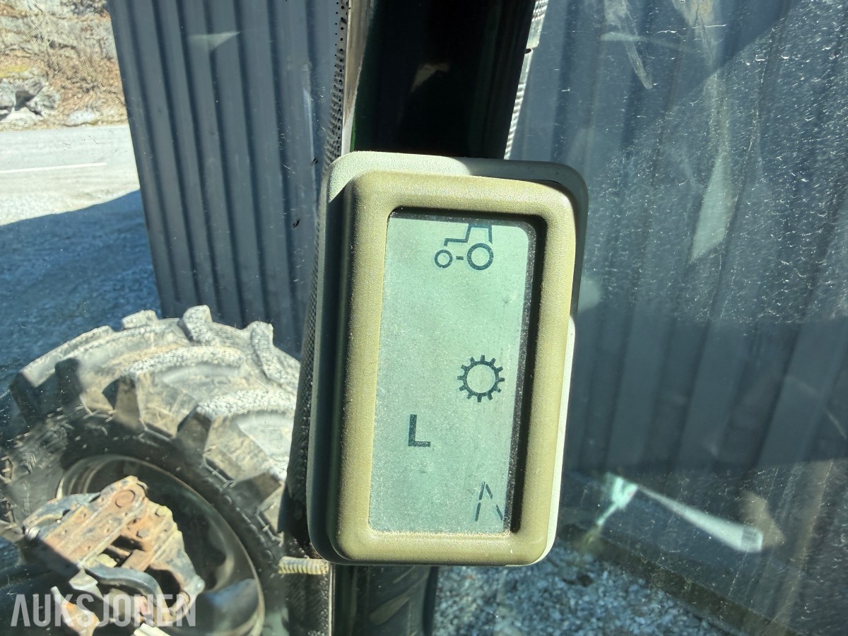 2006 Deutz Agrotron K120