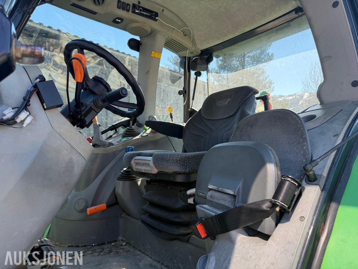 2006 Deutz Agrotron K120