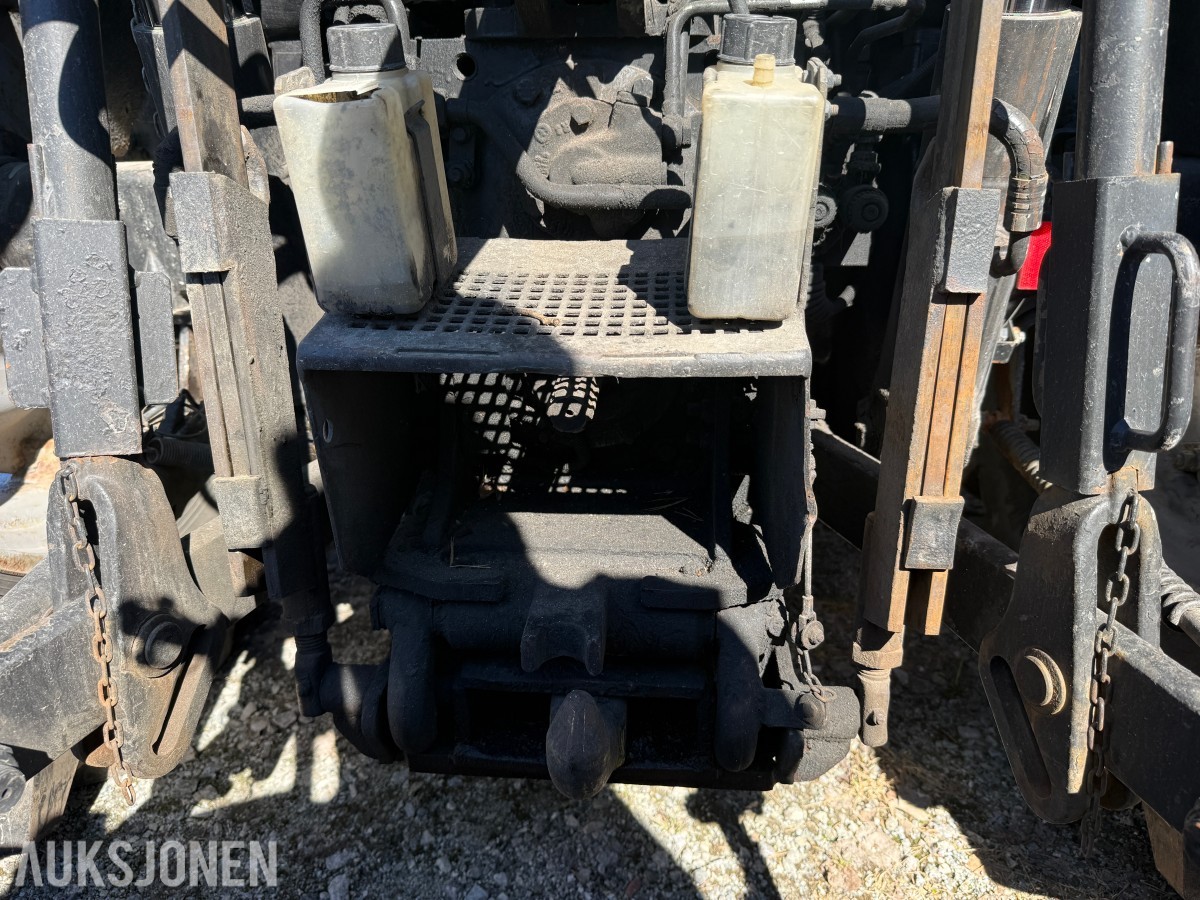 2006 Deutz Agrotron K120