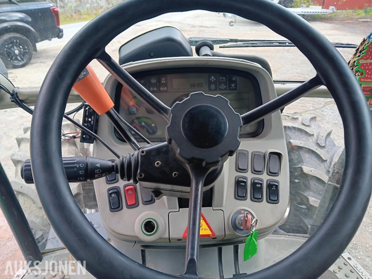 2006 Deutz Agrotron K120