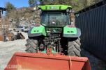 2006 Deutz Agrotron K120