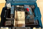 Bosch GSR 18V-EC TE Gipsskrutrekker 