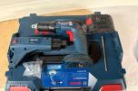 Bosch GSR 18V-EC TE Gipsskrutrekker 
