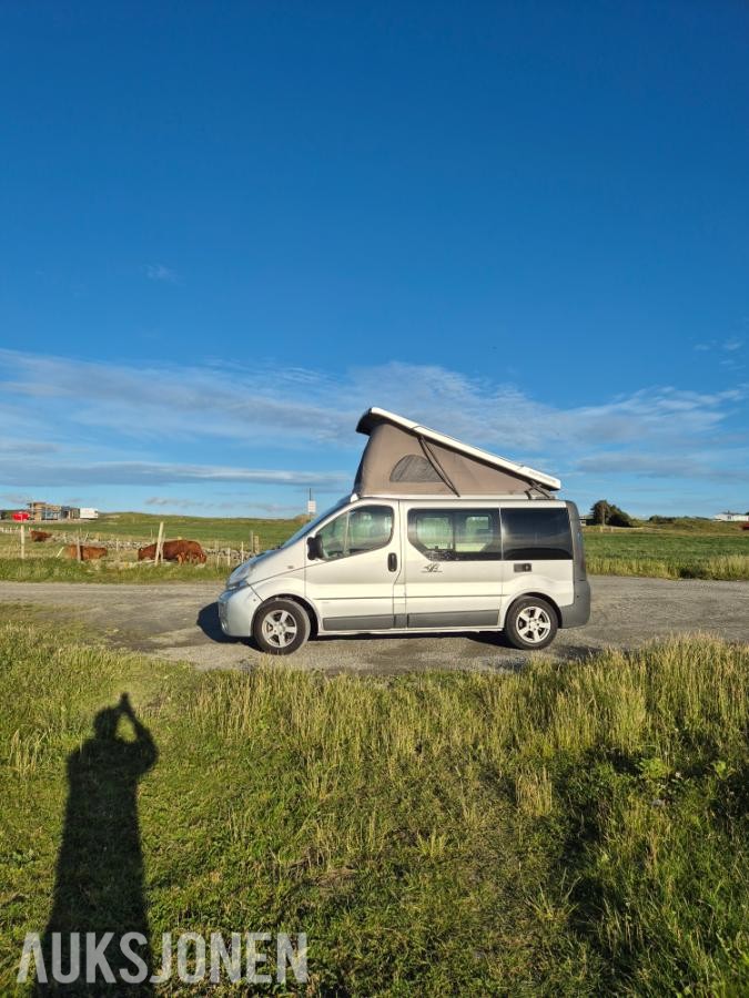 2006 Renault Trafic Knaus R44 bybobil eu ok 03.2027