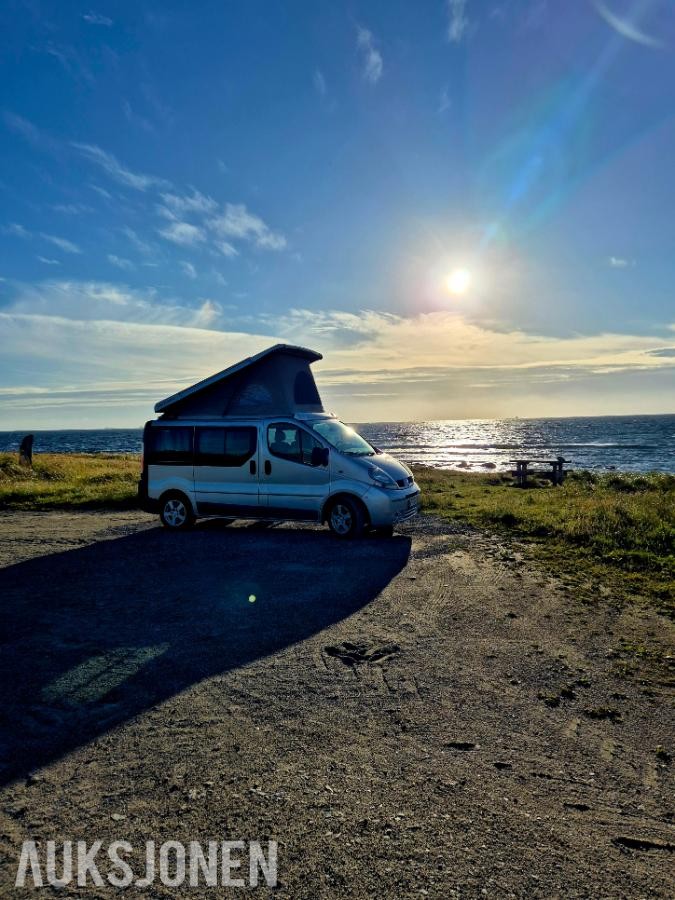 2006 Renault Trafic Knaus R44 bybobil eu ok 03.2027