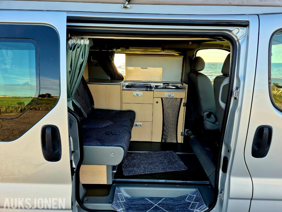 2006 Renault Trafic Knaus R44 bybobil eu ok 03.2027