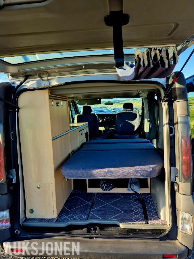 2006 Renault Trafic Knaus R44 bybobil eu ok 03.2027