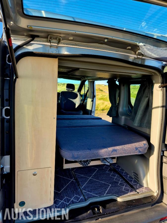 2006 Renault Trafic Knaus R44 bybobil eu ok 03.2027