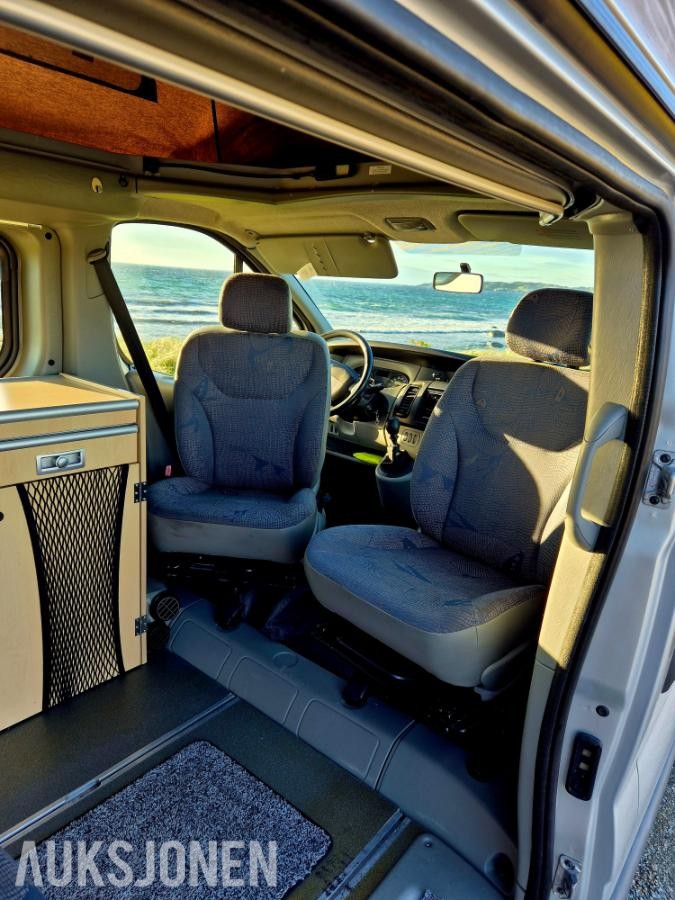 2006 Renault Trafic Knaus R44 bybobil eu ok 03.2027