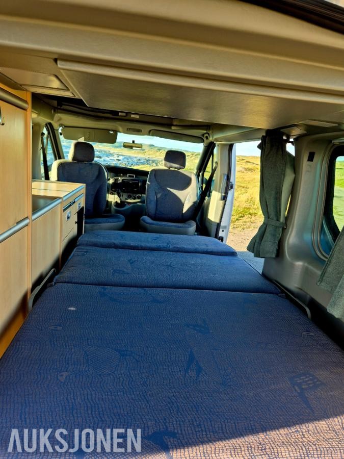 2006 Renault Trafic Knaus R44 bybobil eu ok 03.2027