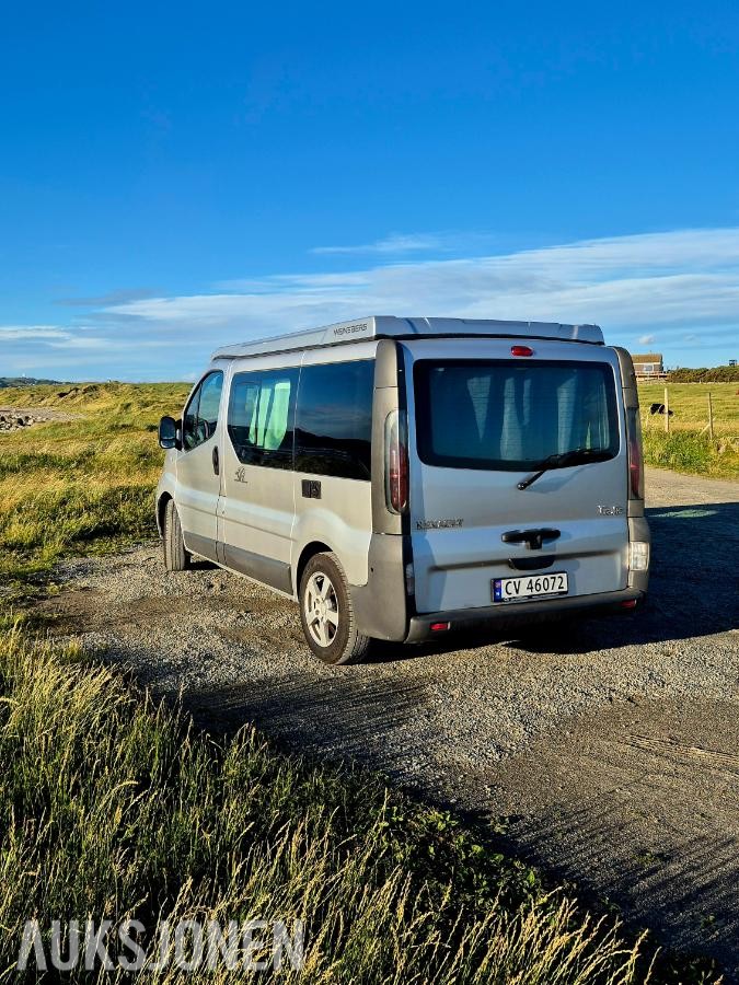 2006 Renault Trafic Knaus R44 bybobil eu ok 03.2027