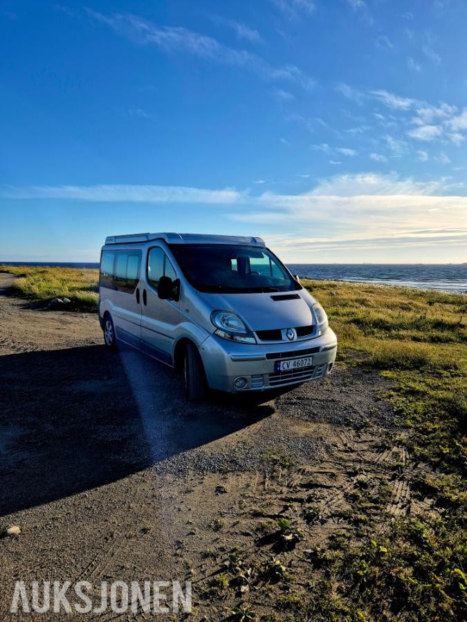 2006 Renault Trafic Knaus R44 bybobil eu ok 03.2027