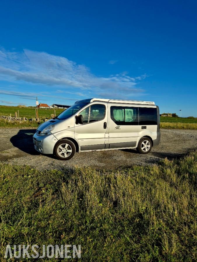 2006 Renault Trafic Knaus R44 bybobil eu ok 03.2027