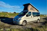 2006 Renault Trafic Knaus R44 bybobil eu ok 03.2027
