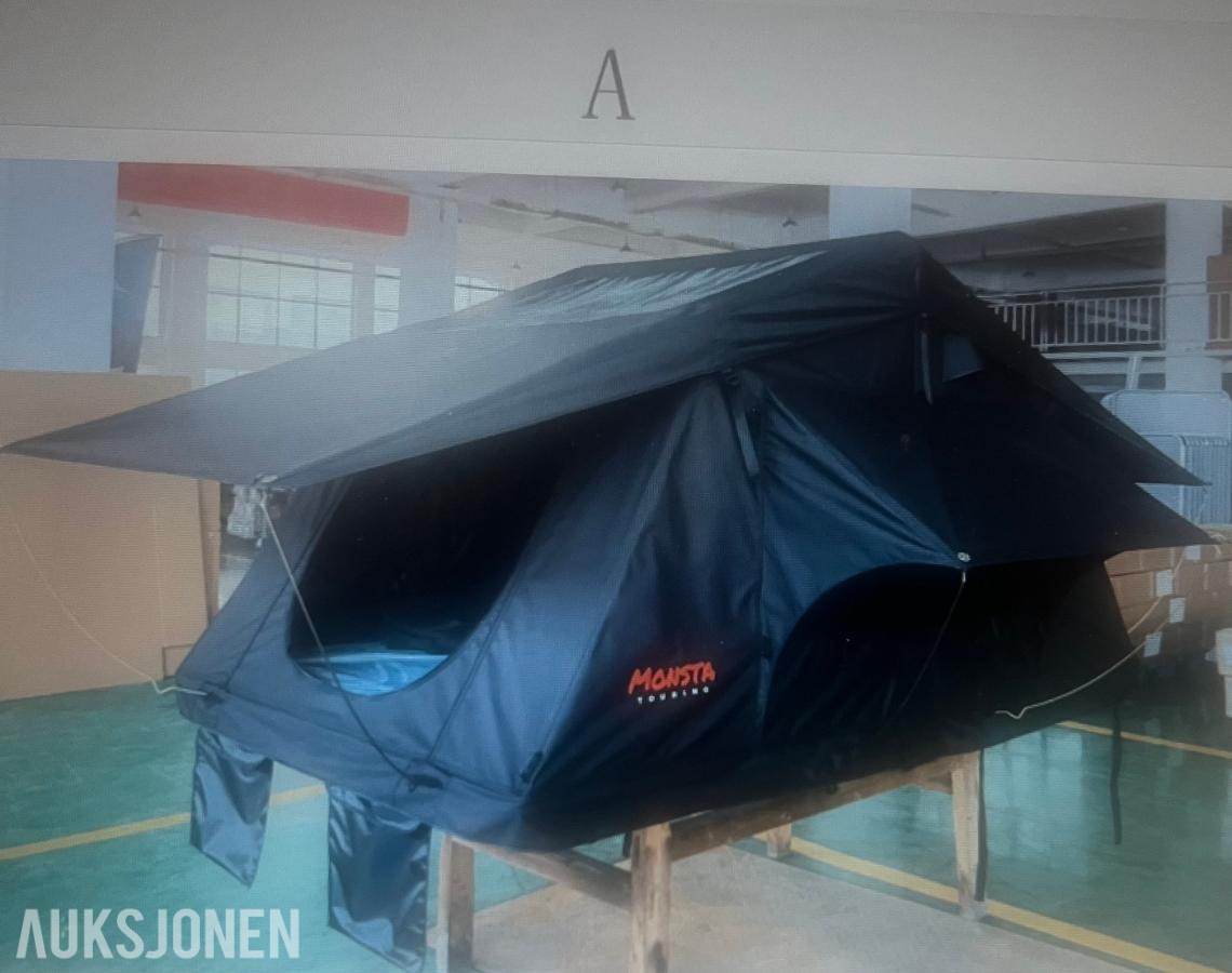 2025 TAKTELT - HELT NYTT- 160x240x130 CM C612