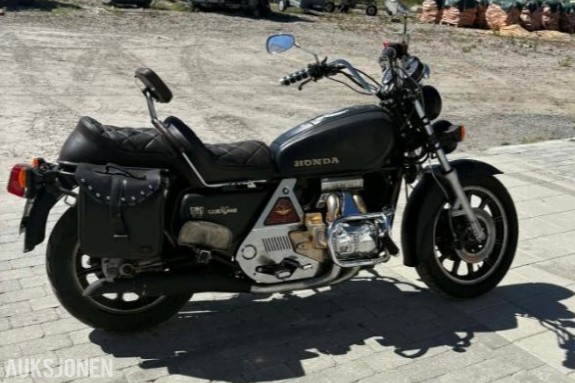 1983 Honda GL 1100 GOLD WING