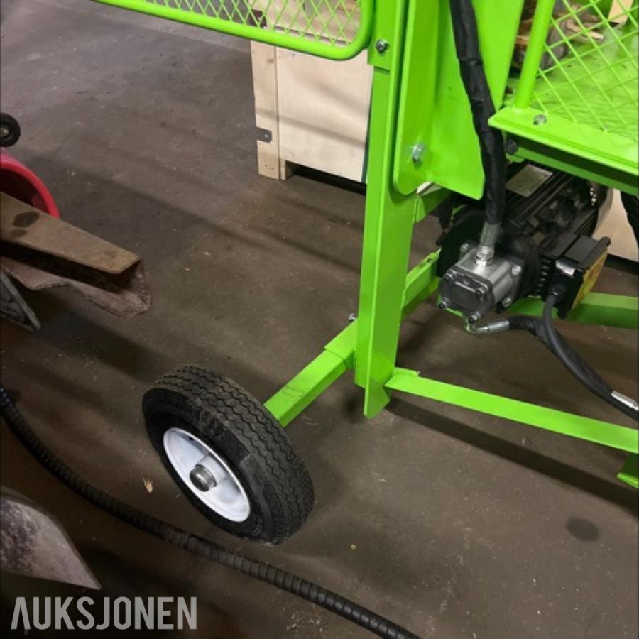Vedklipper/kløyver - Elektrisk 2025 AFKA LC18E