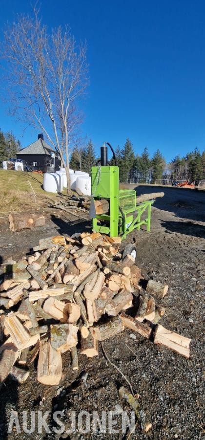 Ubrukt AFKA CLIP-LC18T vedkløyver- og klipper
