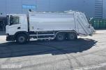 NY 2025 Scania G 410 Renovasjonsbil - Gass m/Terberg påbygg