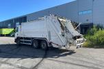 NY 2025 Scania G 410 Renovasjonsbil - Gass m/Terberg påbygg