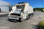 NY 2025 Scania G 410 Renovasjonsbil - Gass m/Terberg påbygg