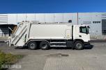 NY 2025 Scania G 410 Renovasjonsbil - Gass m/Terberg påbygg