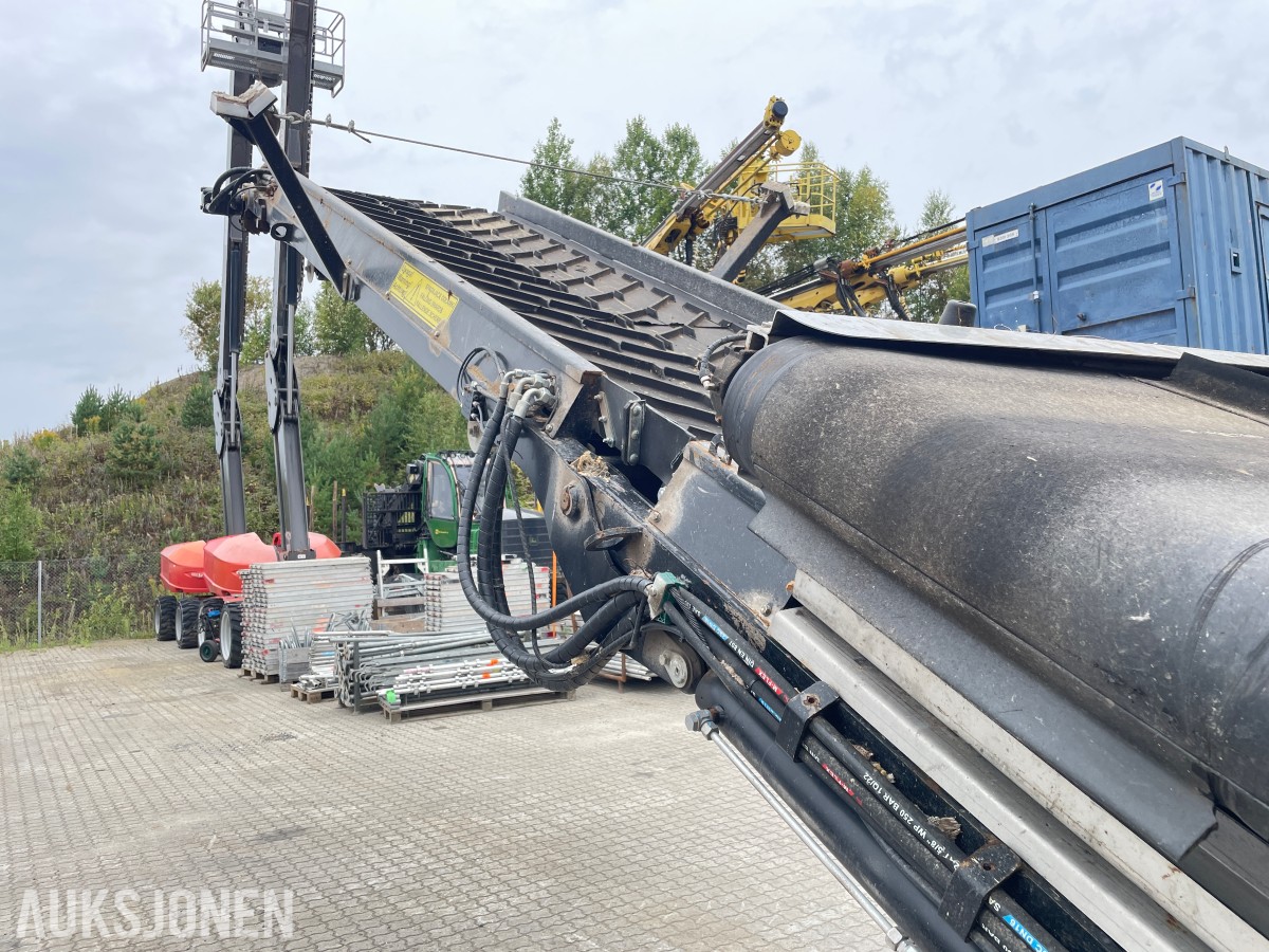 2022 Pronar MRW 1.300 grov kvern kunn 1128 t