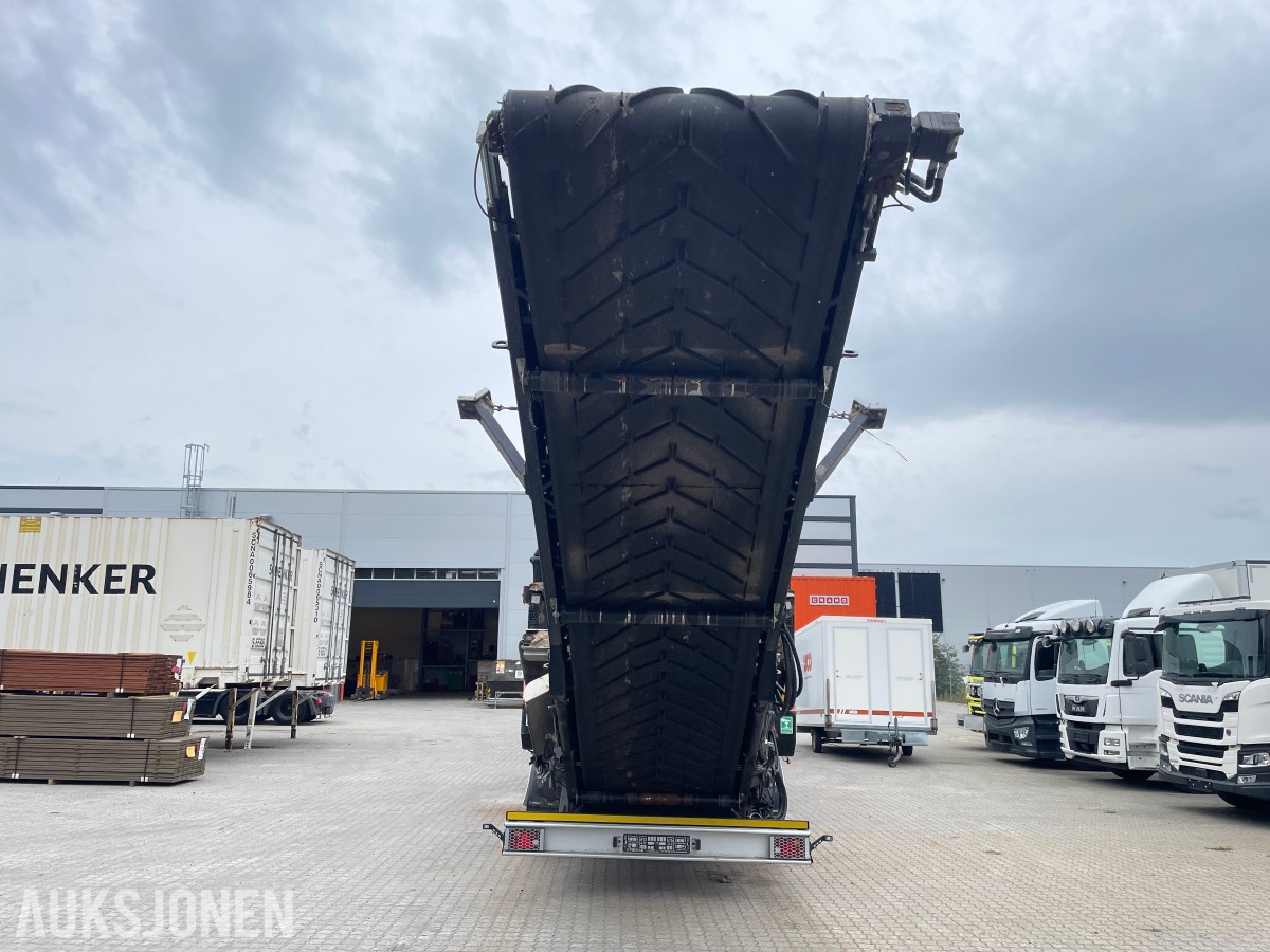 2022 Pronar MRW 1.300 grov kvern kunn 1128 t