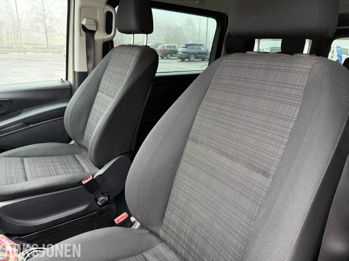 2016 Mercedes-Benz Vito Marco Polo 2.1 136hk 8 seter Automat