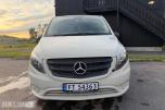 2016 Mercedes-Benz Vito Marco Polo 2.1 136hk 8 seter Automat