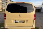 2016 Mercedes-Benz Vito Marco Polo 2.1 136hk 8 seter Automat