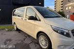 2016 Mercedes-Benz Vito Marco Polo 2.1 136hk 8 seter Automat