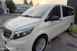 2016 Mercedes-Benz Vito Marco Polo 2.1 136hk 8 seter Automat