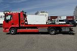 2024 DAF LF210FA - 12T bergingsbi/planbil med Omars-plan, 3-seter