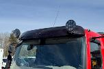 2024 DAF LF210FA - 12T bergingsbi/planbil med Omars-plan, 3-seter